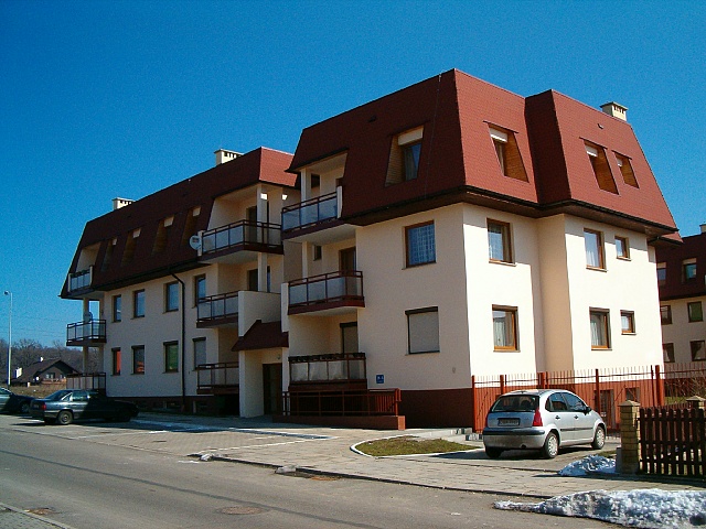 Budowa budynku mieszkalnego w Wałbrzychu przy ul. Jaworowej – kompleksowe wykonawstwo pod klucz